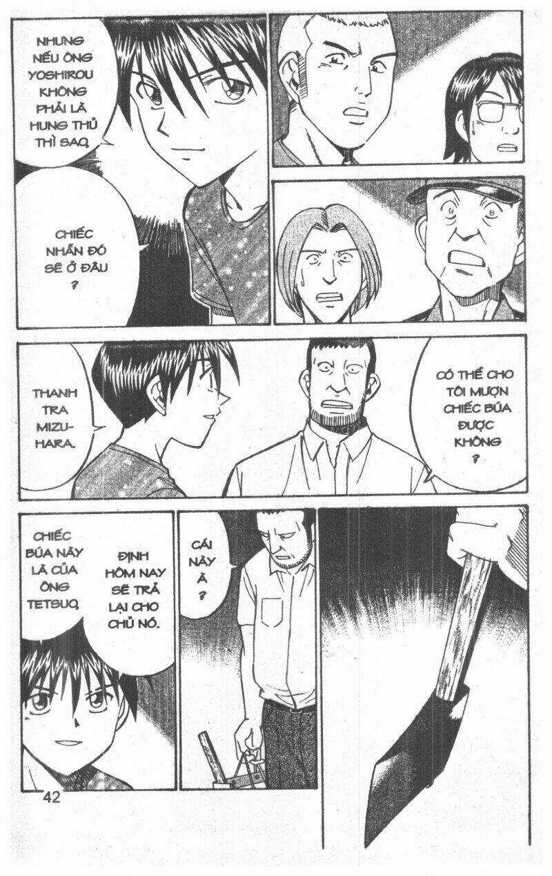 Thám Tử Toma - Chapter 3 - Trang 42