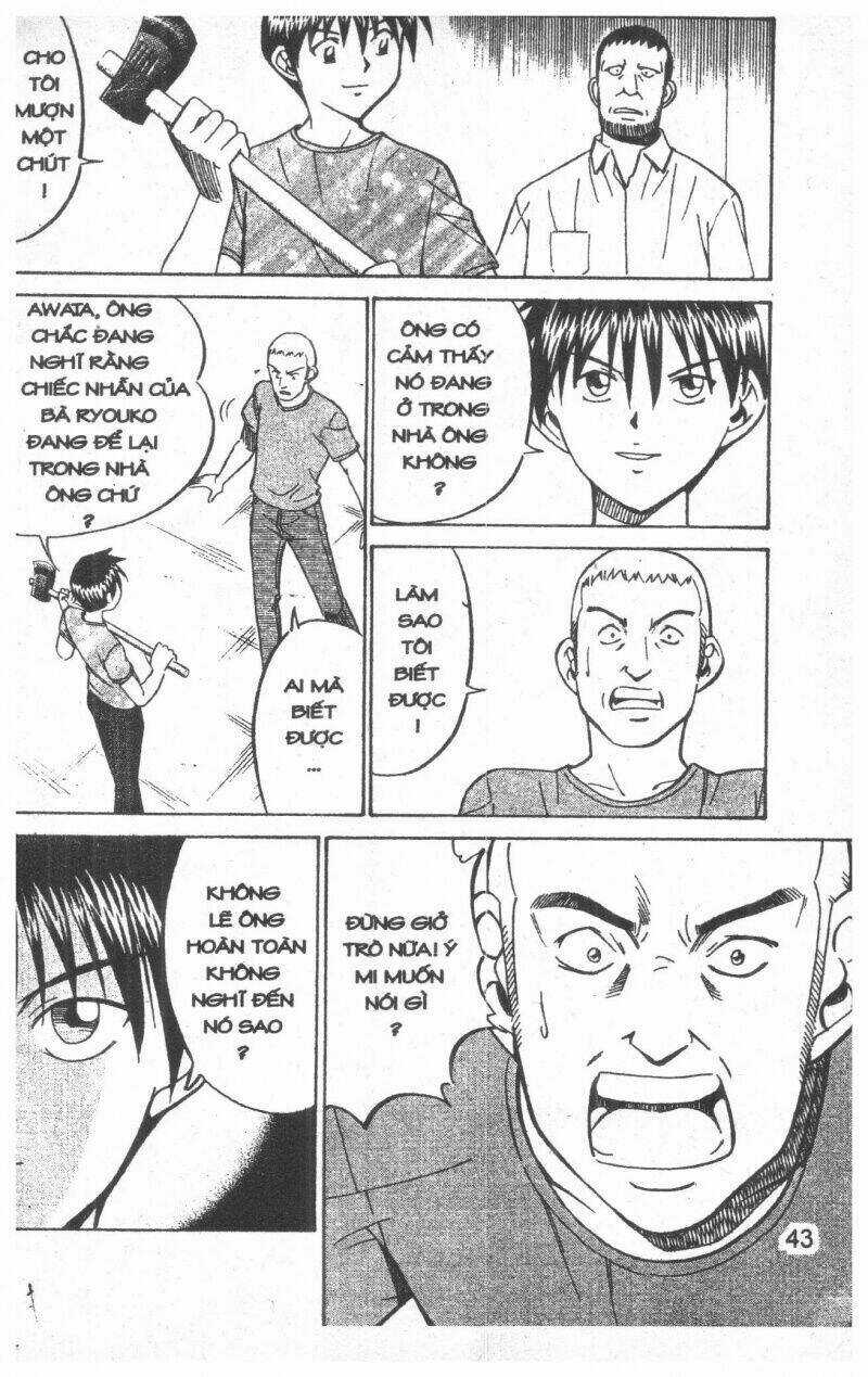 Thám Tử Toma - Chapter 3 - Trang 43