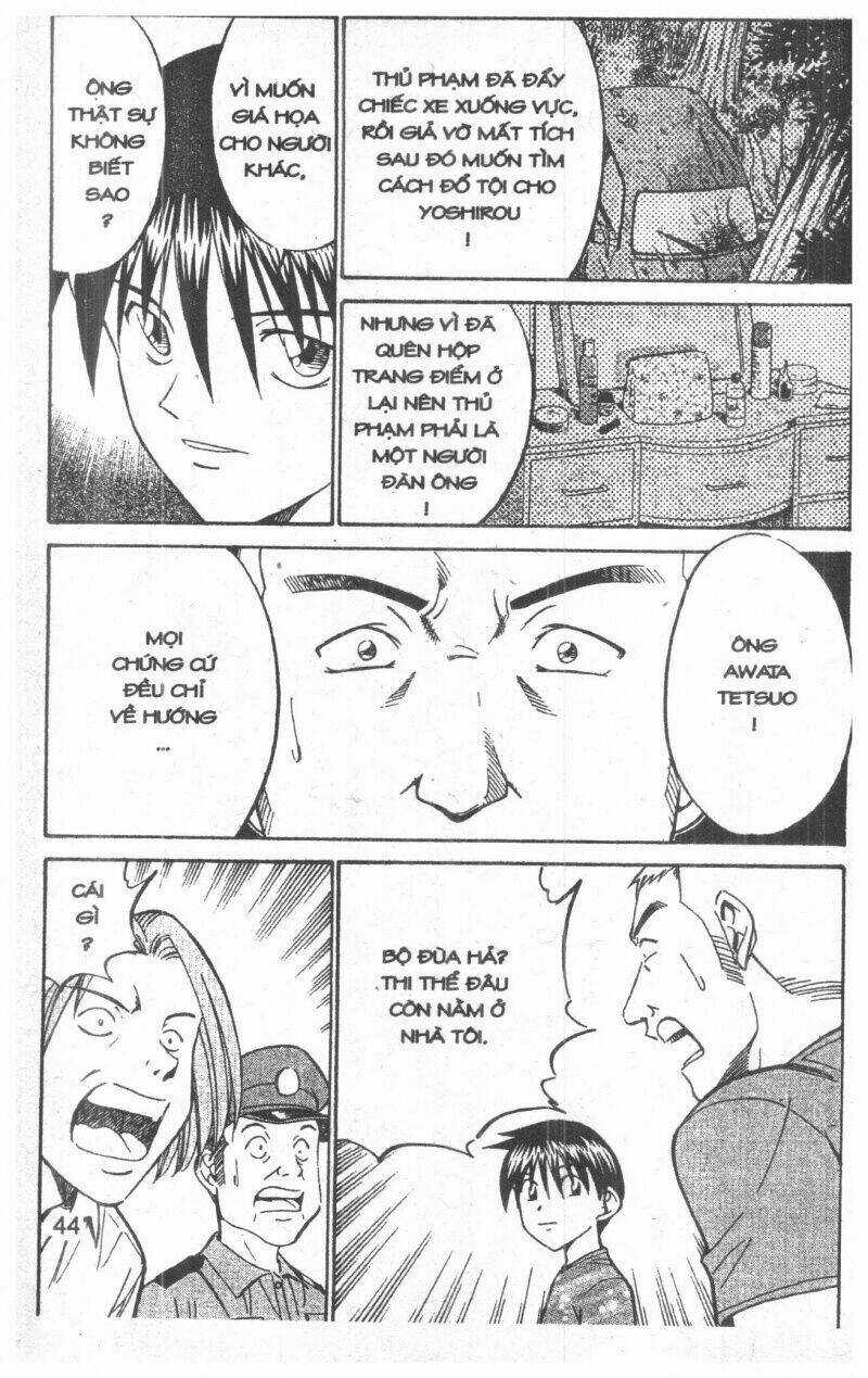 Thám Tử Toma - Chapter 3 - Trang 44