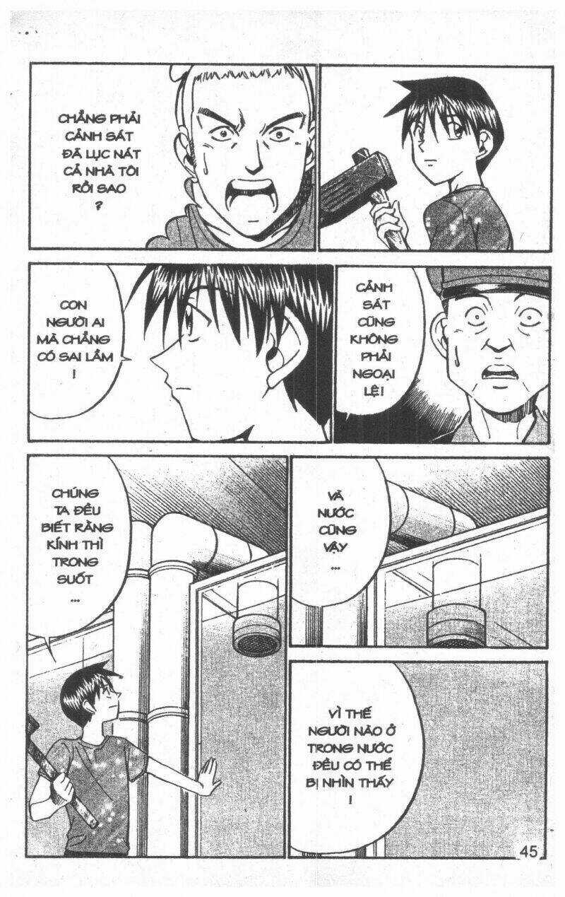 Thám Tử Toma - Chapter 3 - Trang 45