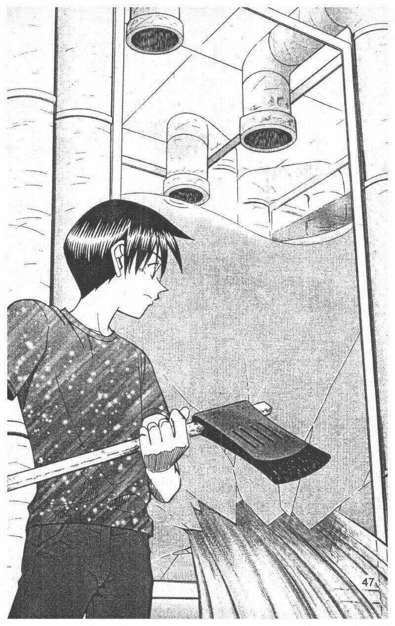 Thám Tử Toma - Chapter 3 - Trang 47