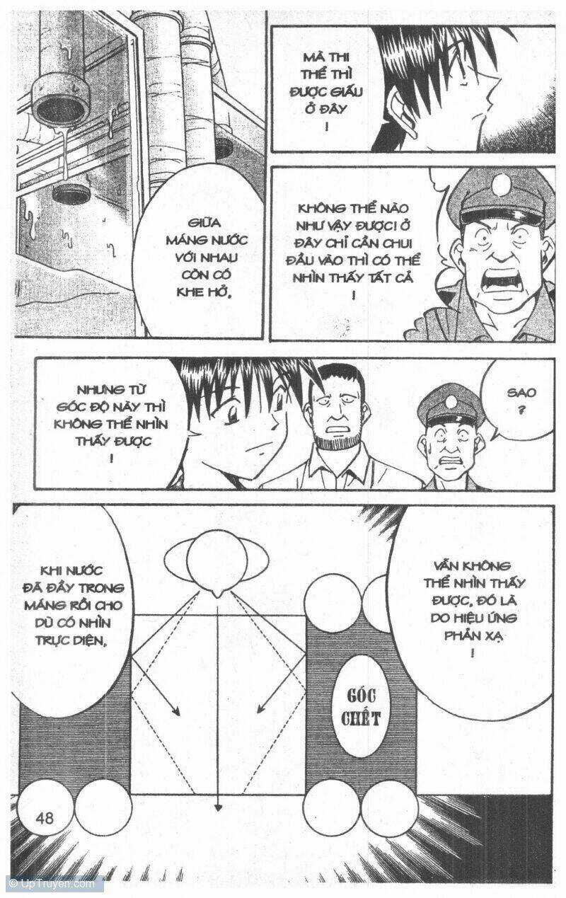 Thám Tử Toma - Chapter 3 - Trang 48