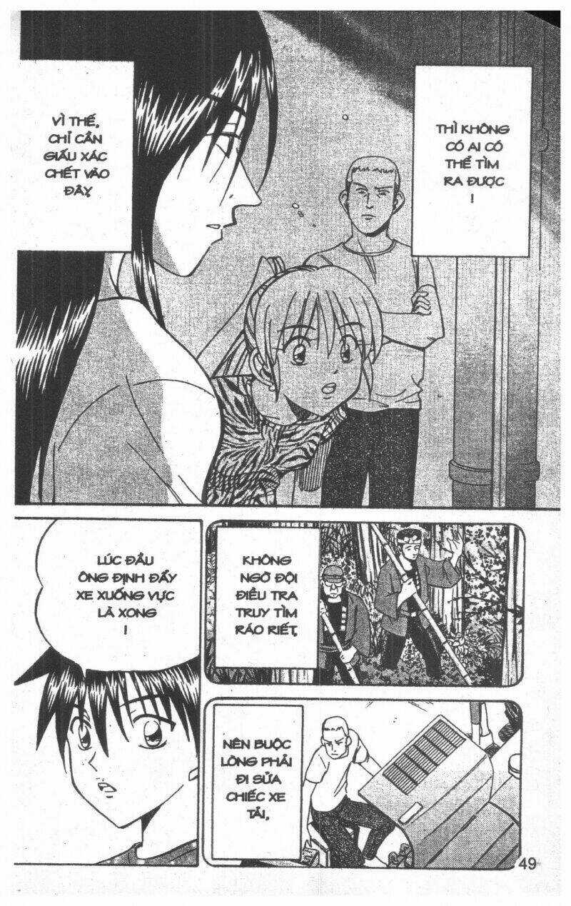 Thám Tử Toma - Chapter 3 - Trang 49