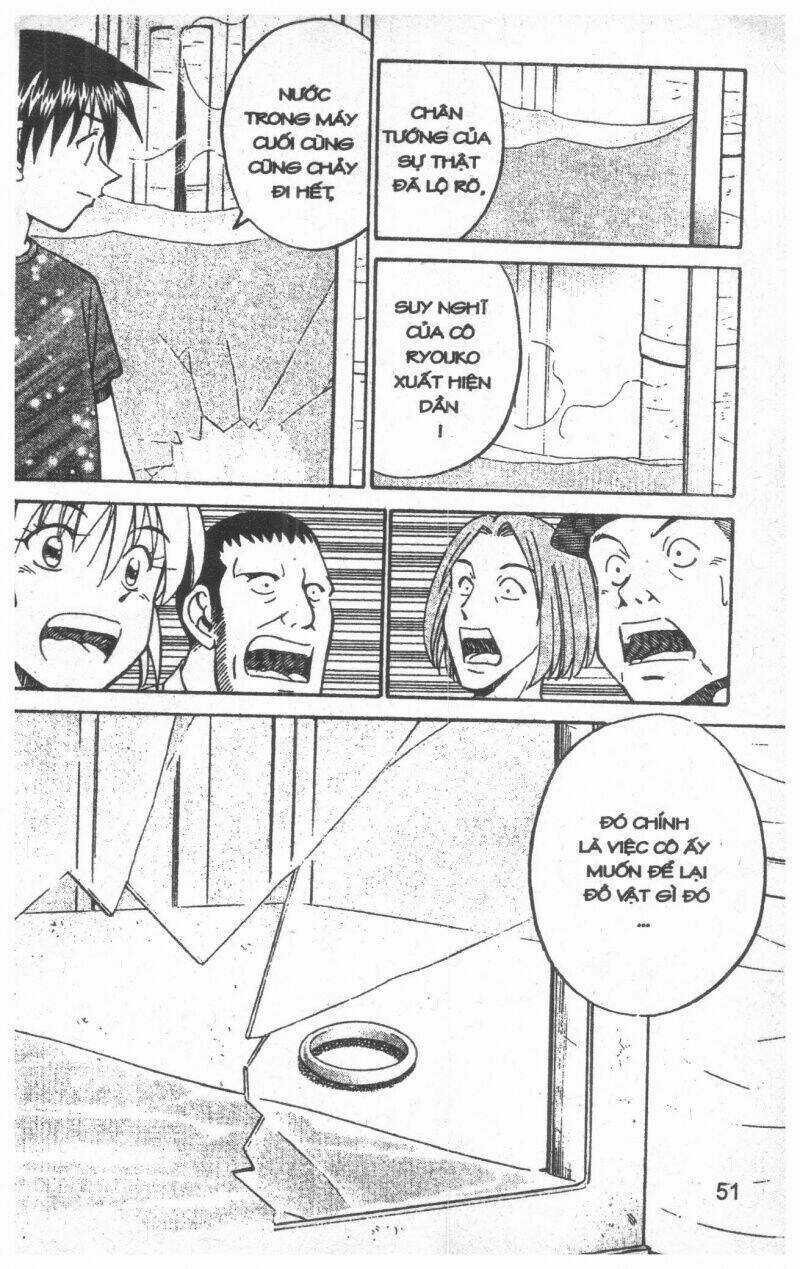 Thám Tử Toma - Chapter 3 - Trang 51