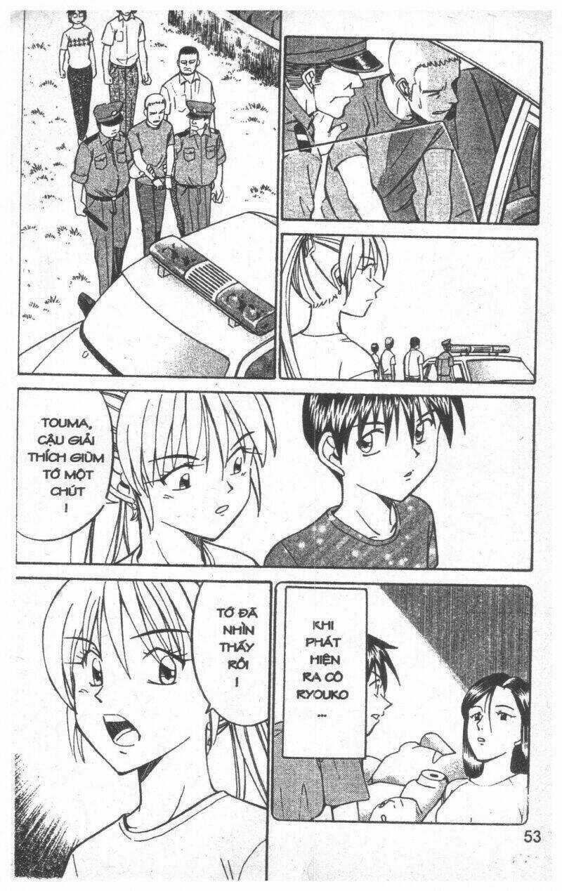 Thám Tử Toma - Chapter 3 - Trang 53