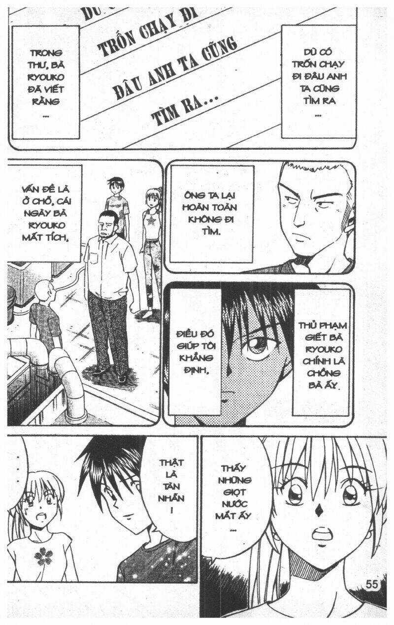 Thám Tử Toma - Chapter 3 - Trang 55