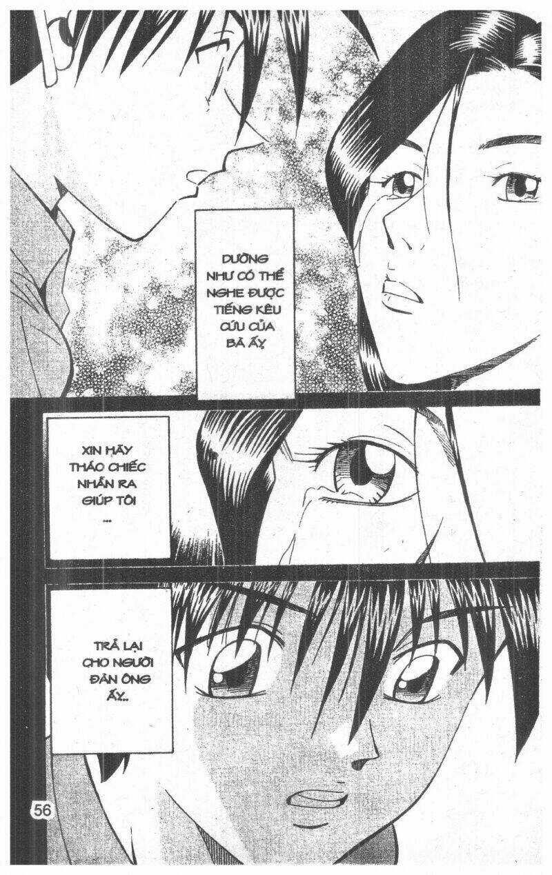 Thám Tử Toma - Chapter 3 - Trang 56