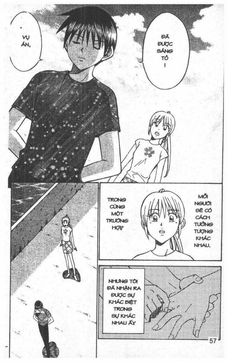 Thám Tử Toma - Chapter 3 - Trang 57