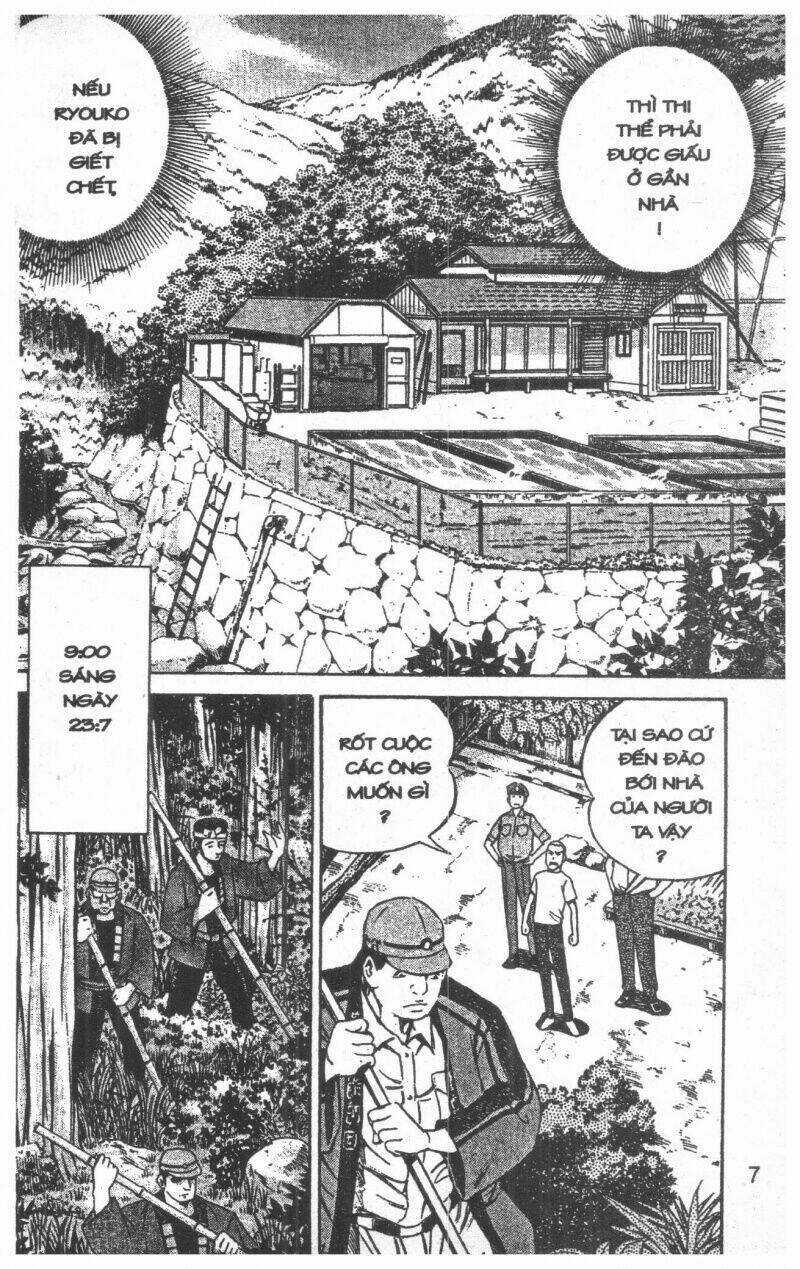 Thám Tử Toma - Chapter 3 - Trang 7