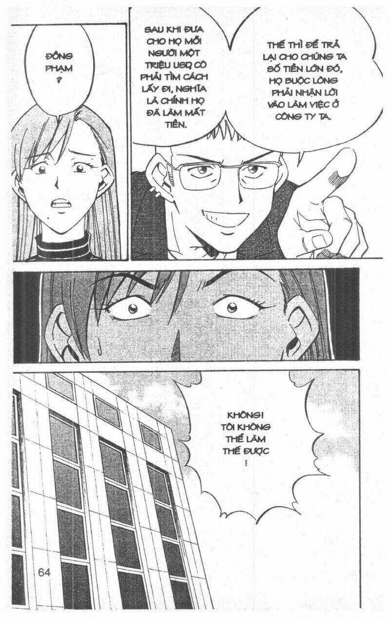 Thám Tử Toma - Chapter 3 - Trang 64