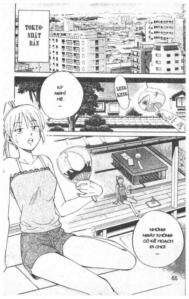 Thám Tử Toma - Chapter 3 - Trang 65