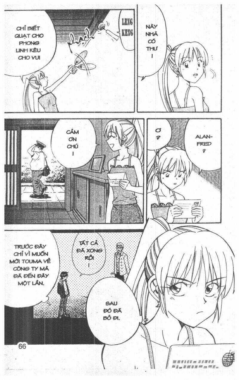 Thám Tử Toma - Chapter 3 - Trang 66