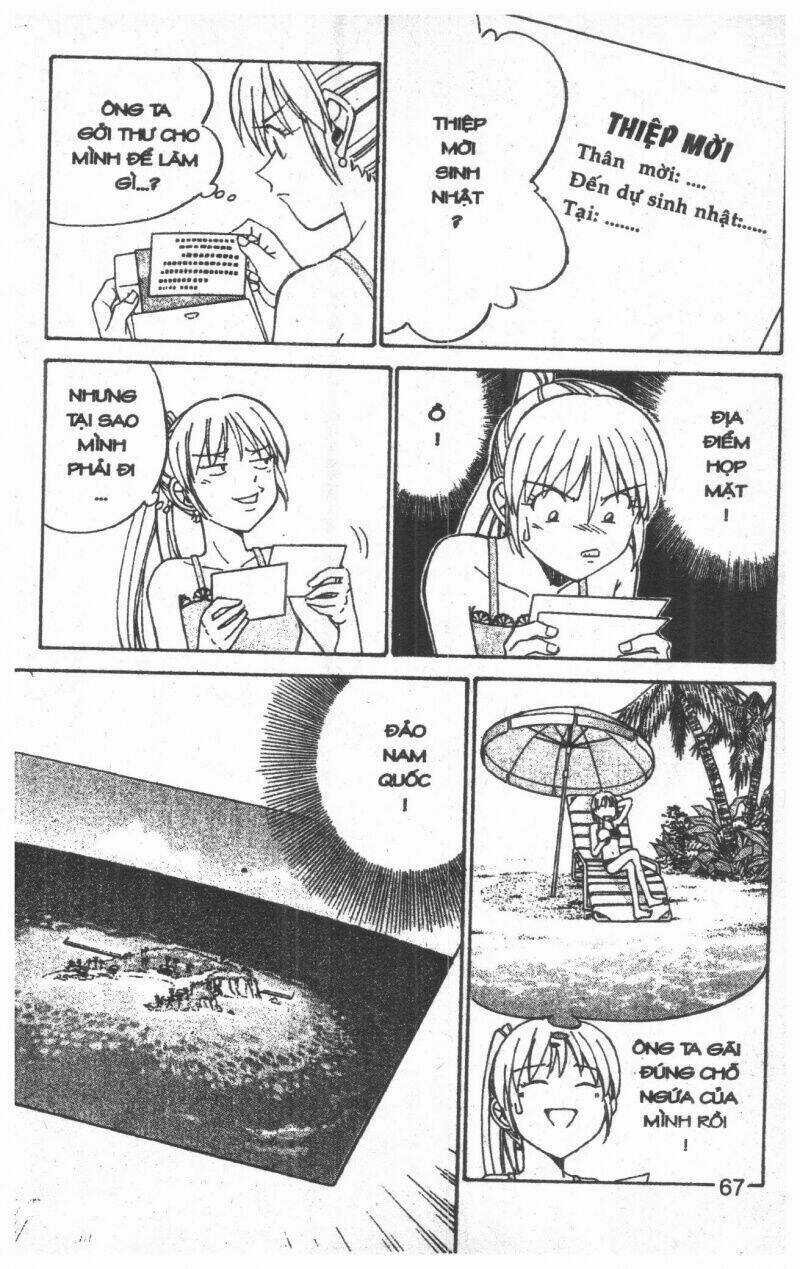 Thám Tử Toma - Chapter 3 - Trang 67