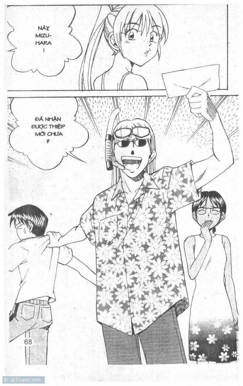 Thám Tử Toma - Chapter 3 - Trang 68