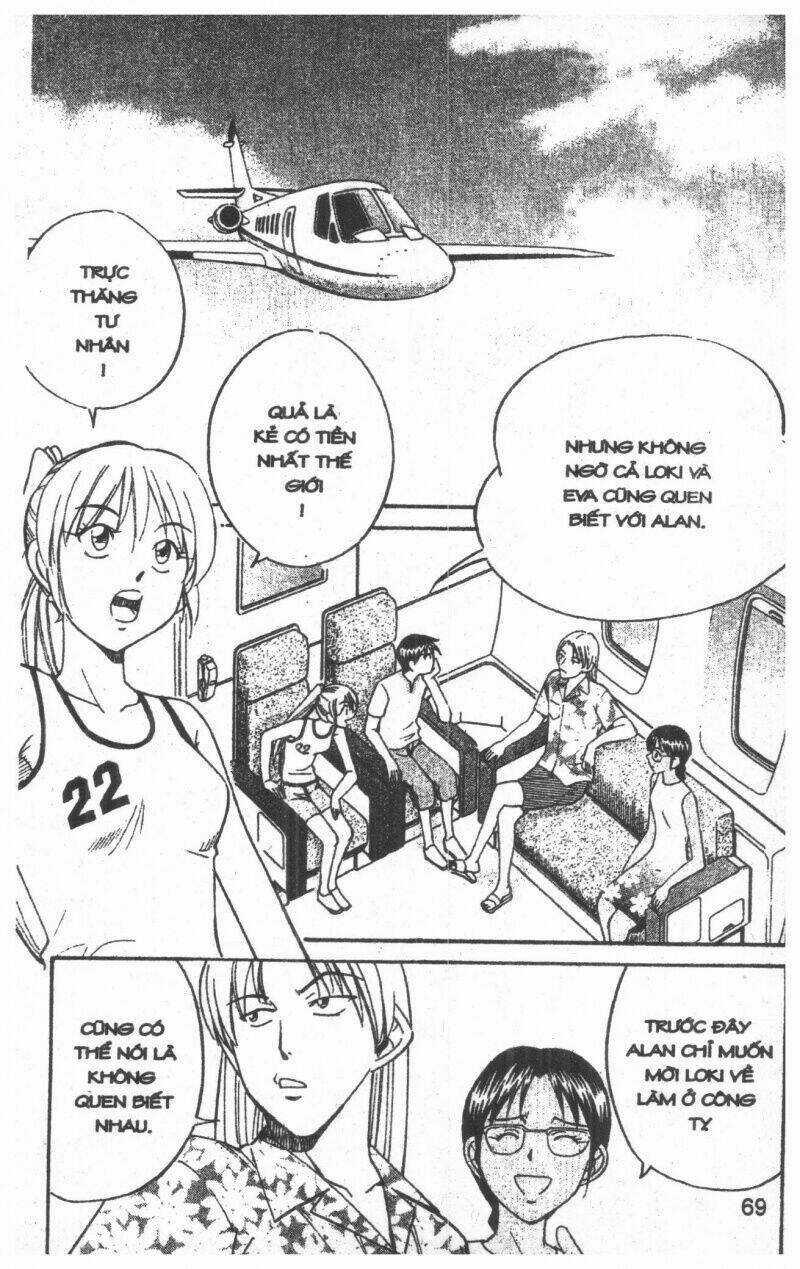 Thám Tử Toma - Chapter 3 - Trang 69