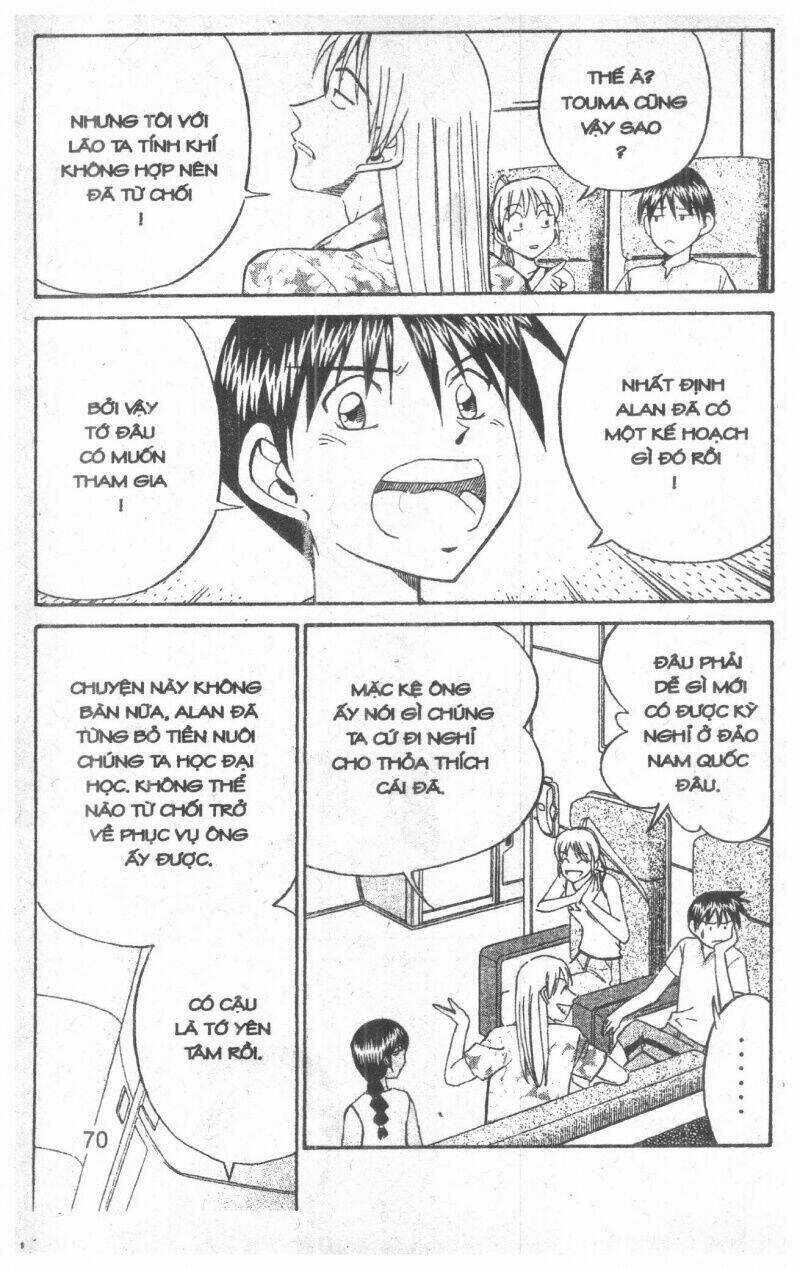 Thám Tử Toma - Chapter 3 - Trang 70
