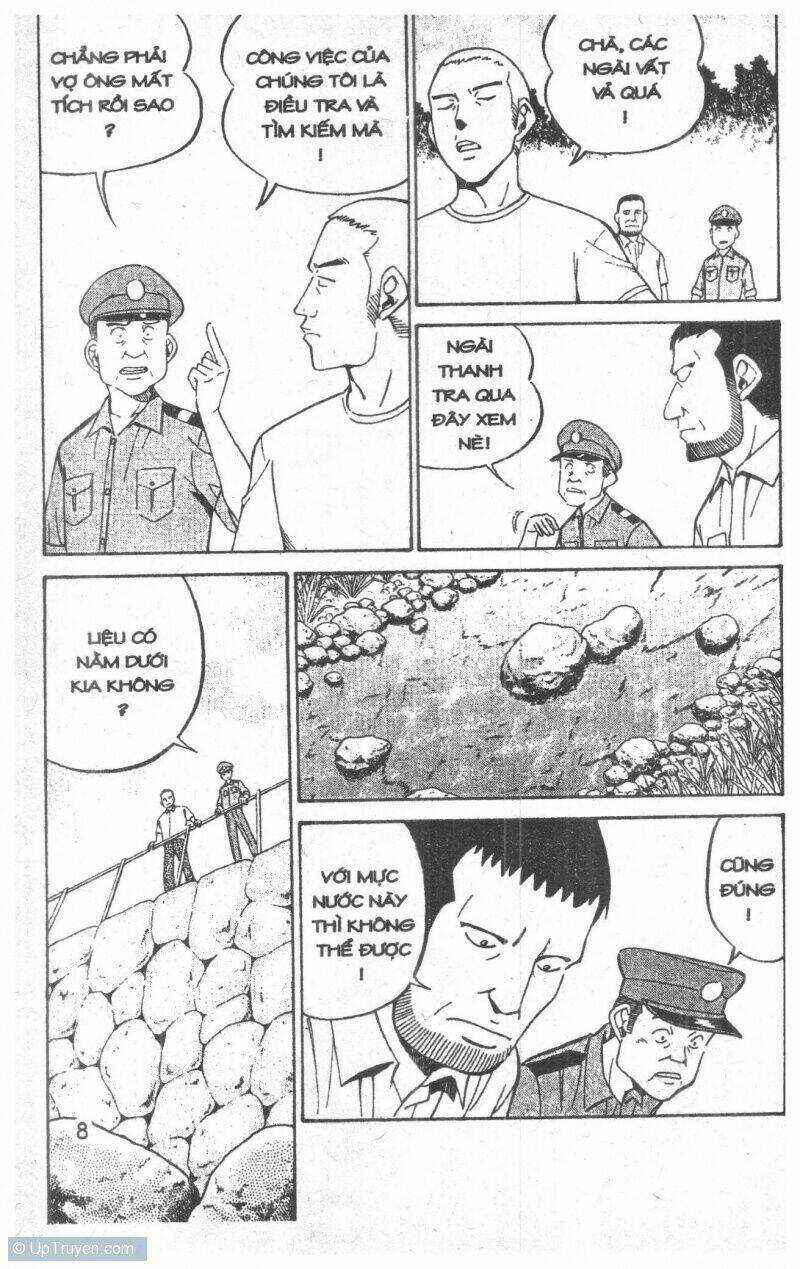 Thám Tử Toma - Chapter 3 - Trang 8