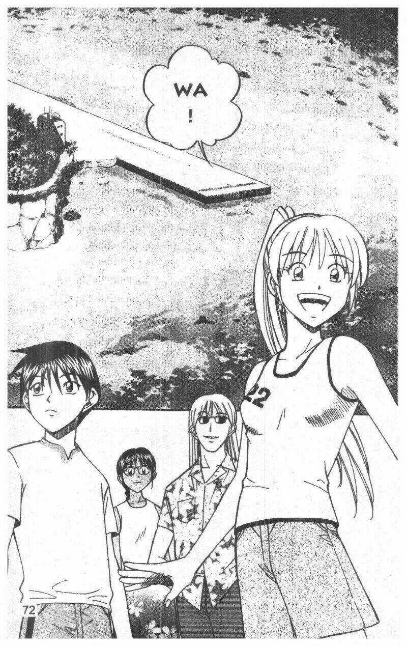 Thám Tử Toma - Chapter 3 - Trang 72