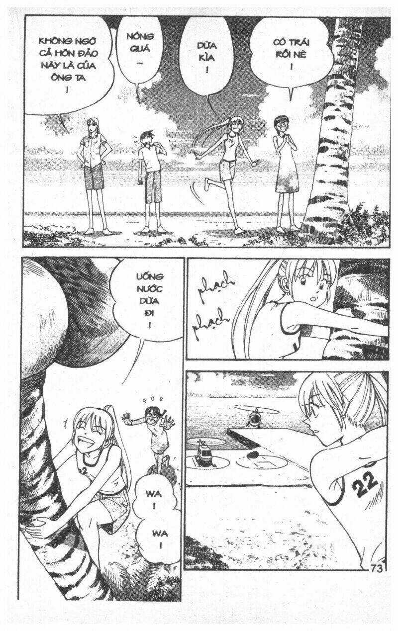 Thám Tử Toma - Chapter 3 - Trang 73