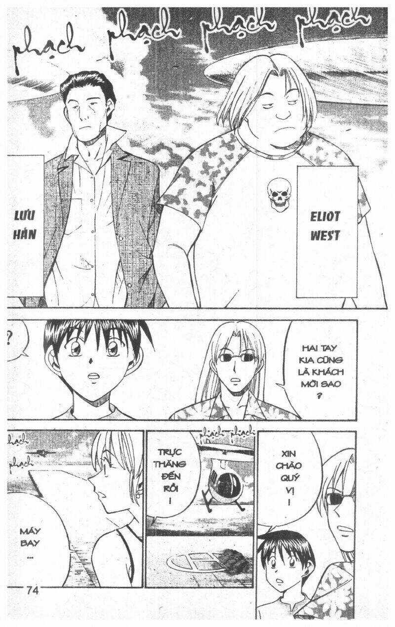 Thám Tử Toma - Chapter 3 - Trang 74