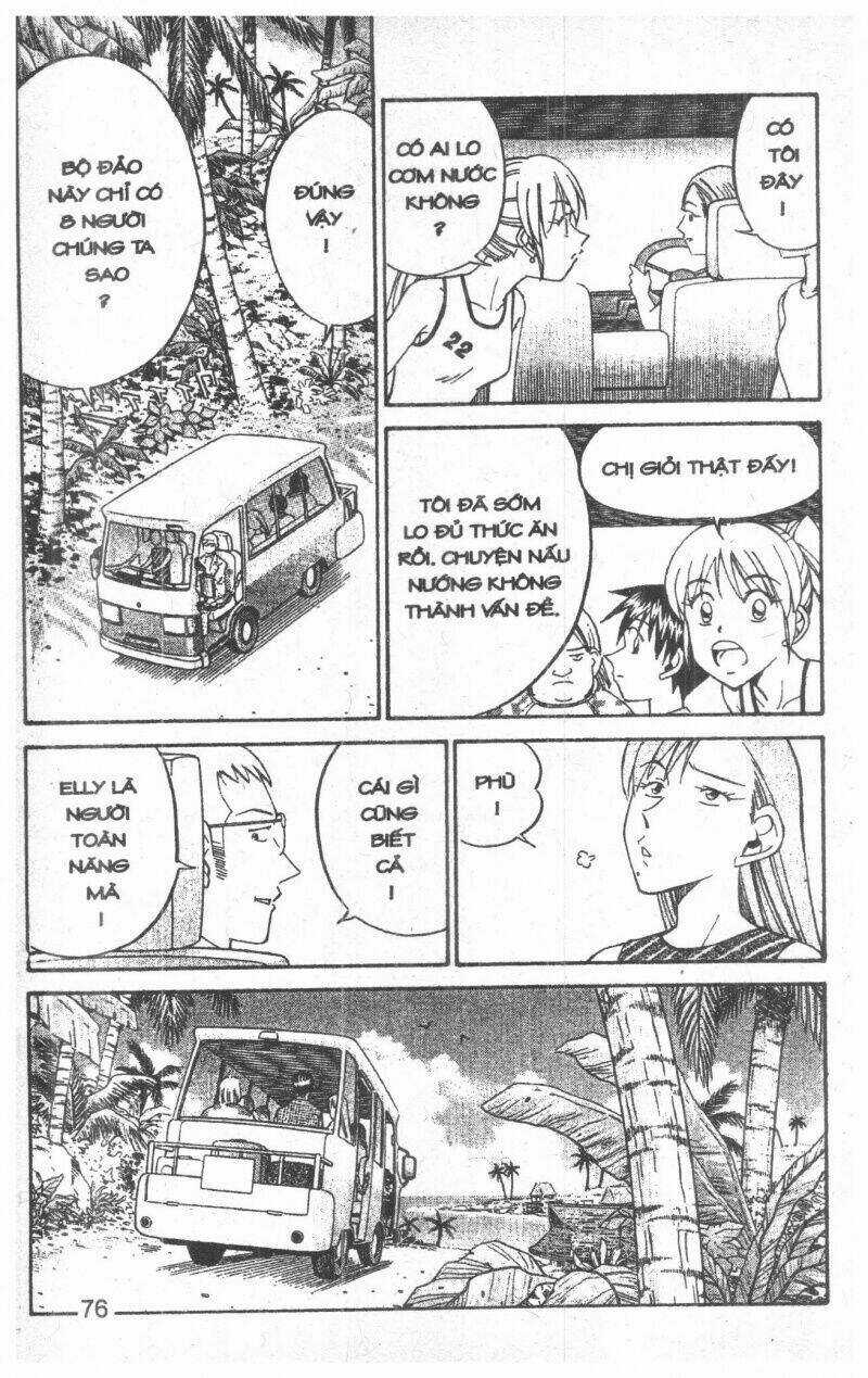 Thám Tử Toma - Chapter 3 - Trang 76