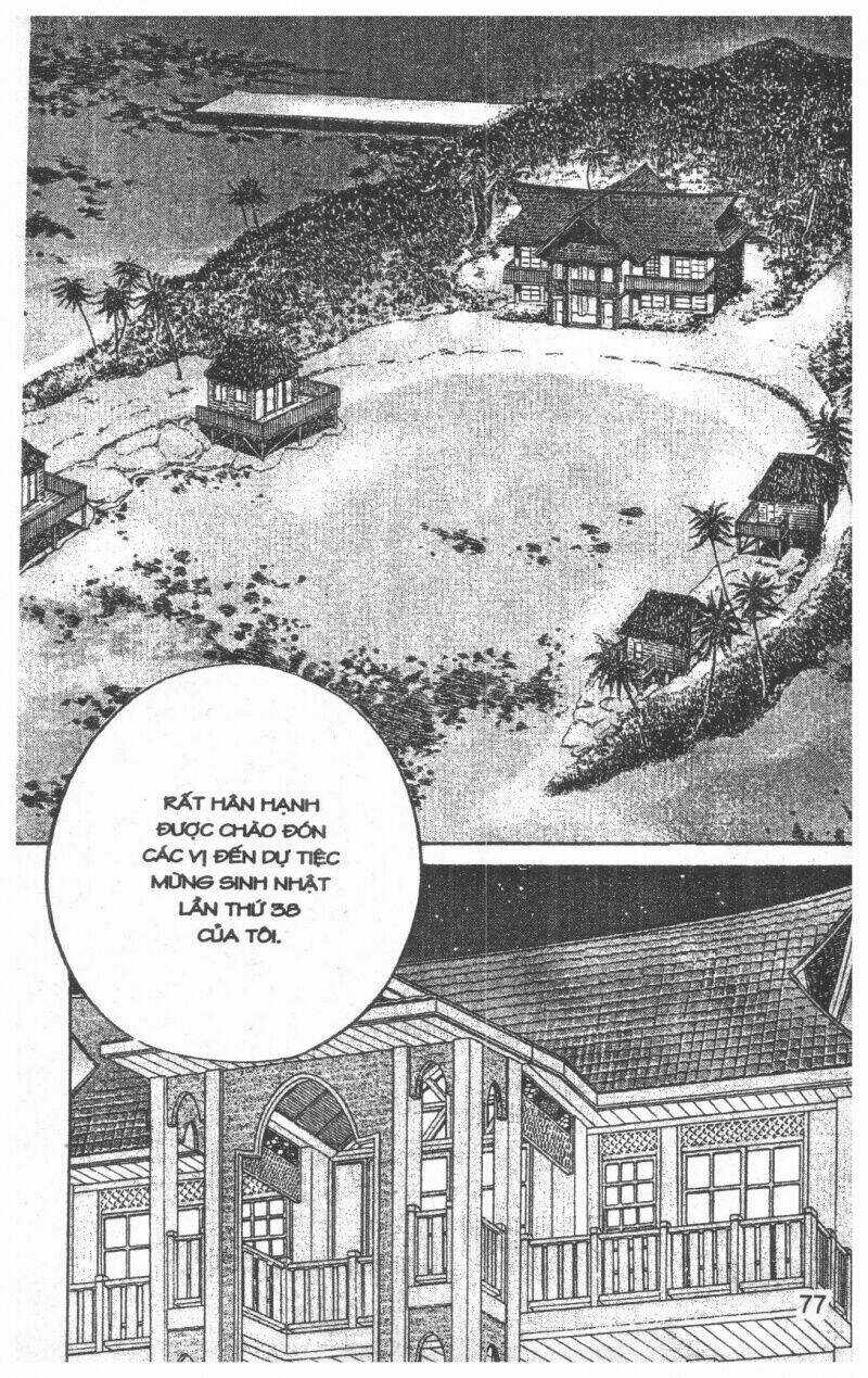 Thám Tử Toma - Chapter 3 - Trang 77