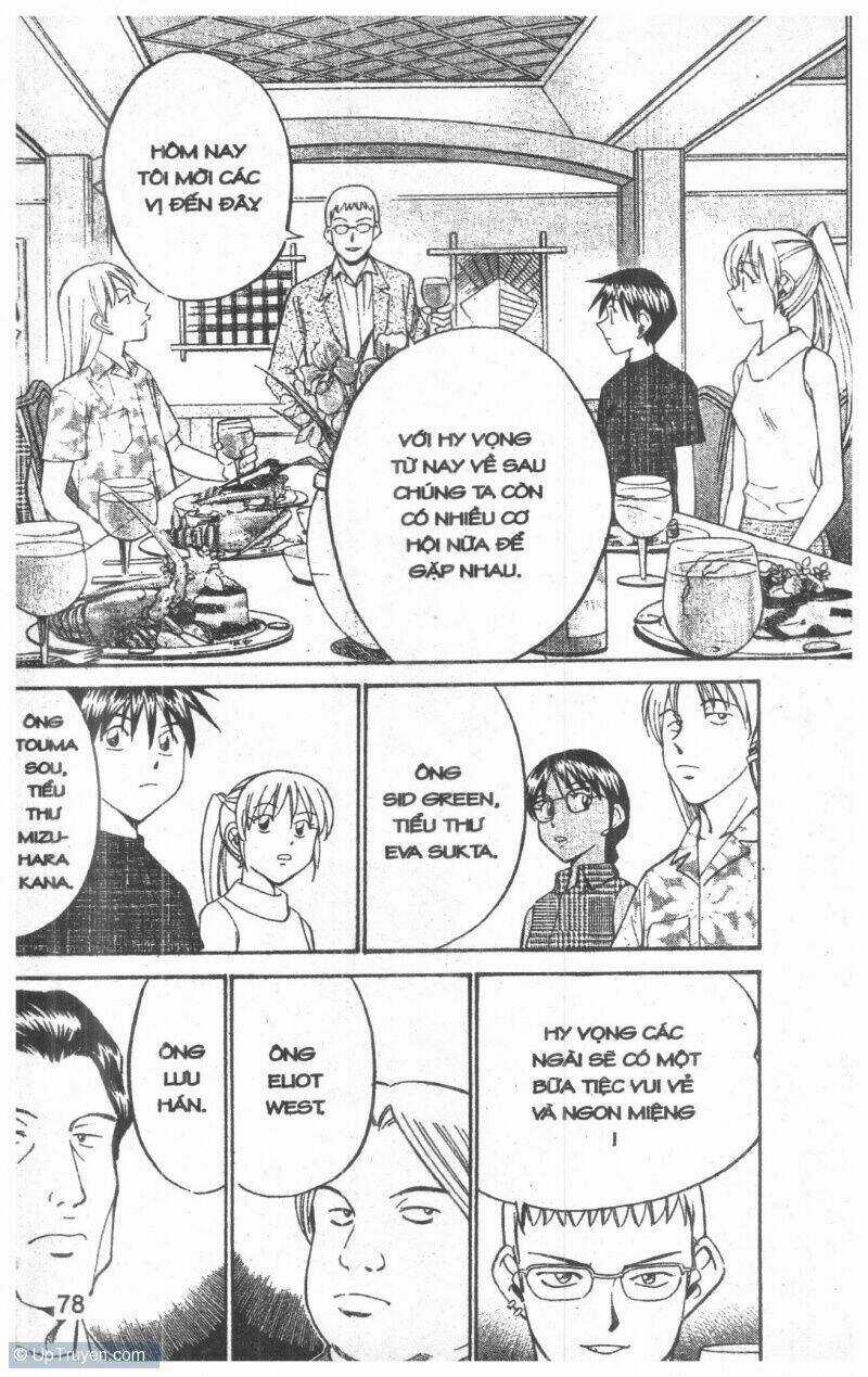 Thám Tử Toma - Chapter 3 - Trang 78