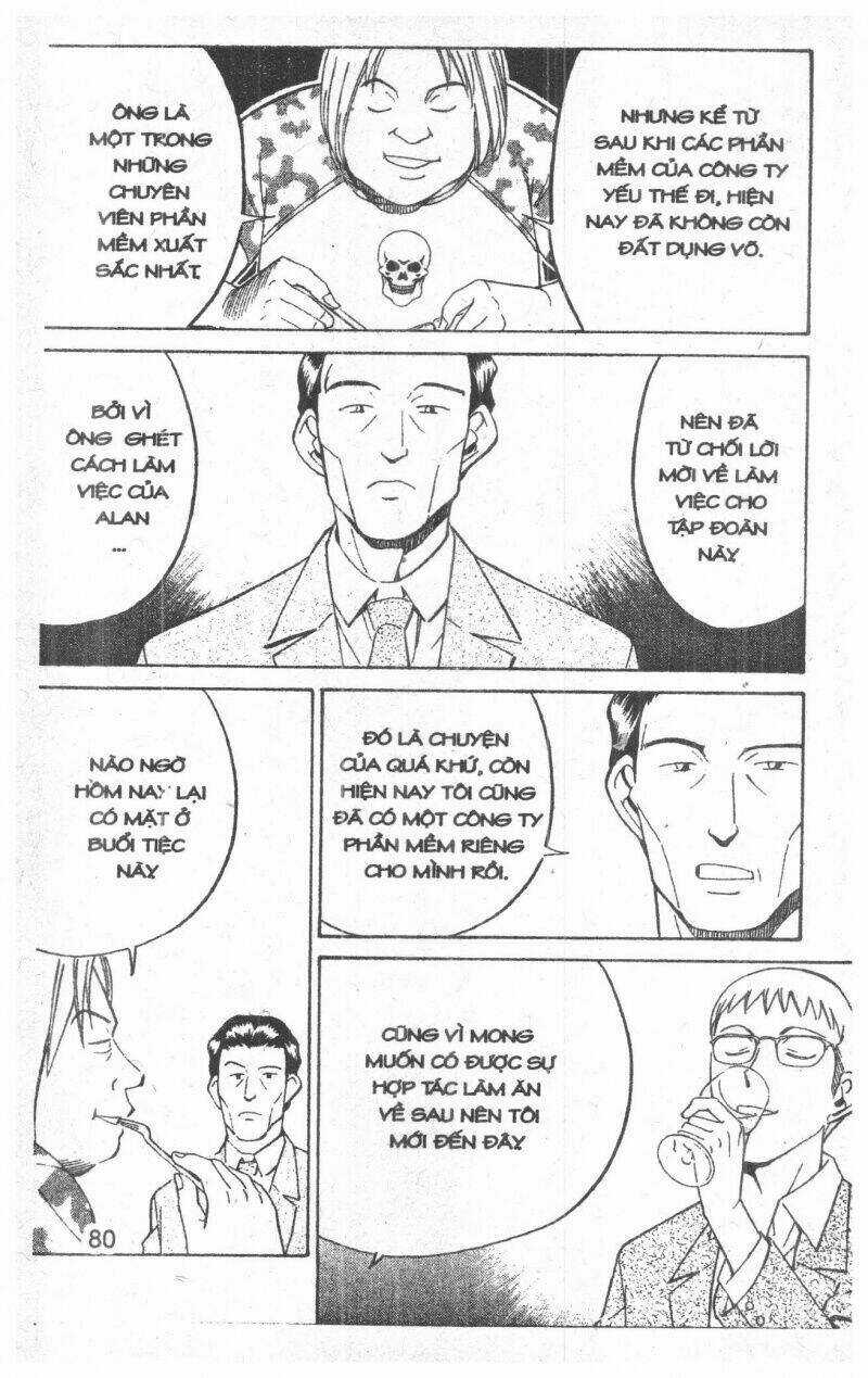 Thám Tử Toma - Chapter 3 - Trang 80