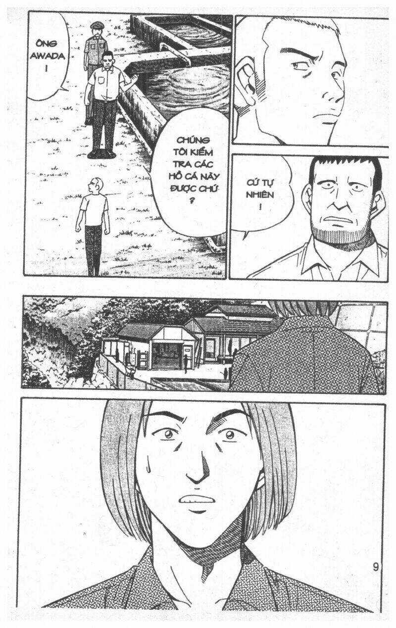 Thám Tử Toma - Chapter 3 - Trang 9