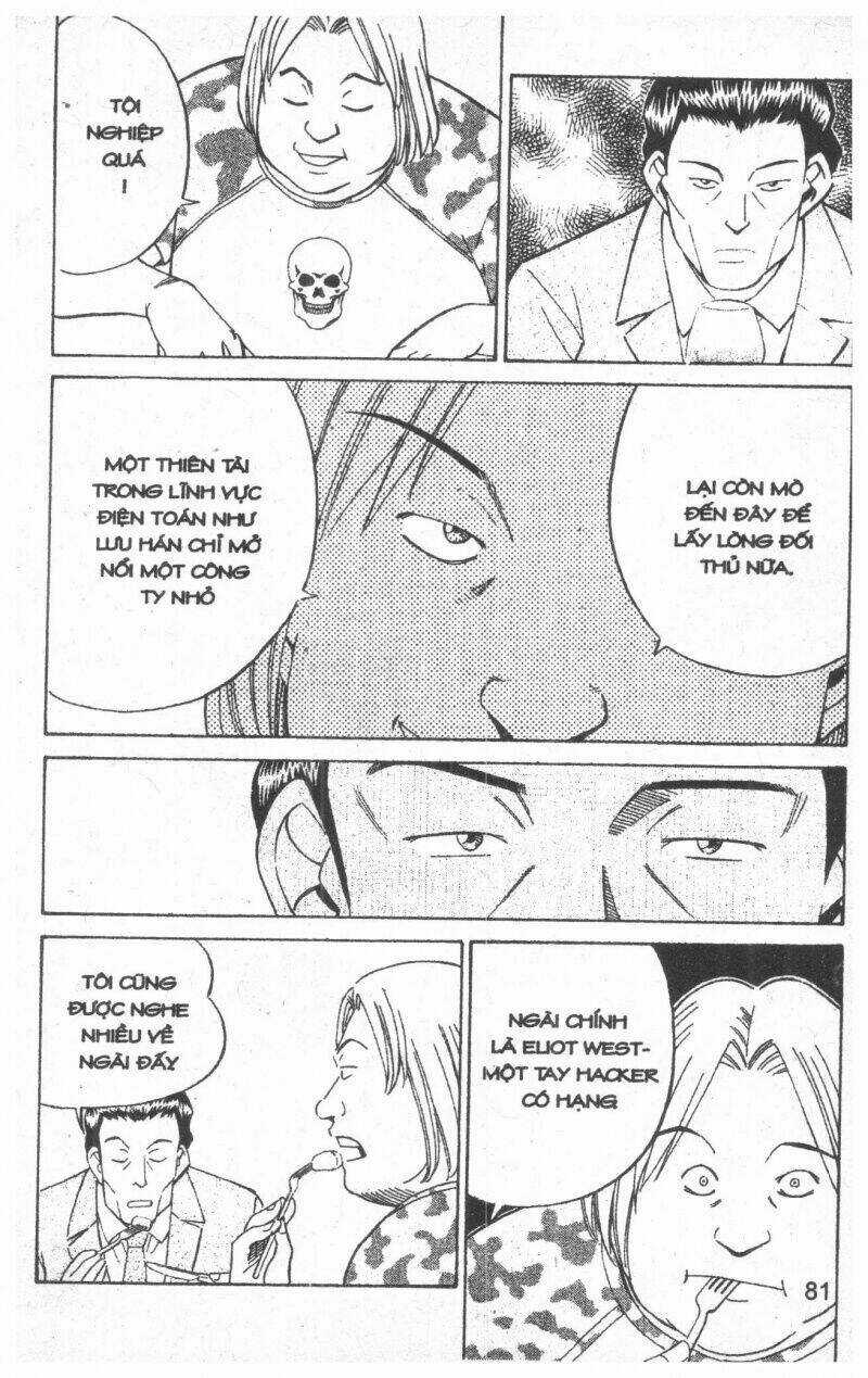 Thám Tử Toma - Chapter 3 - Trang 81