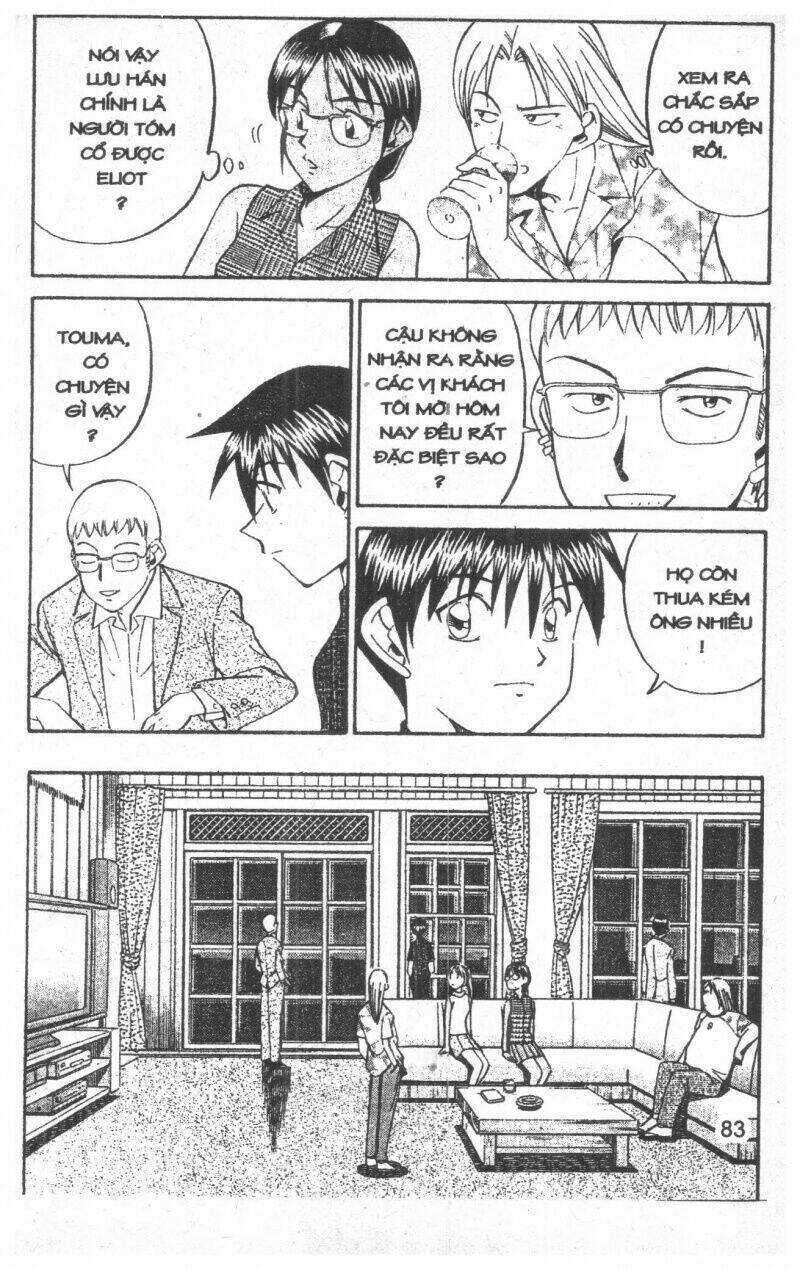 Thám Tử Toma - Chapter 3 - Trang 83