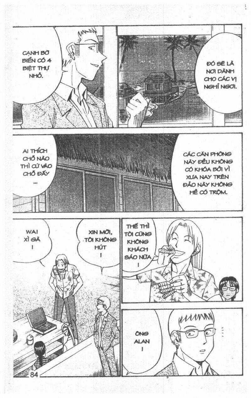 Thám Tử Toma - Chapter 3 - Trang 84