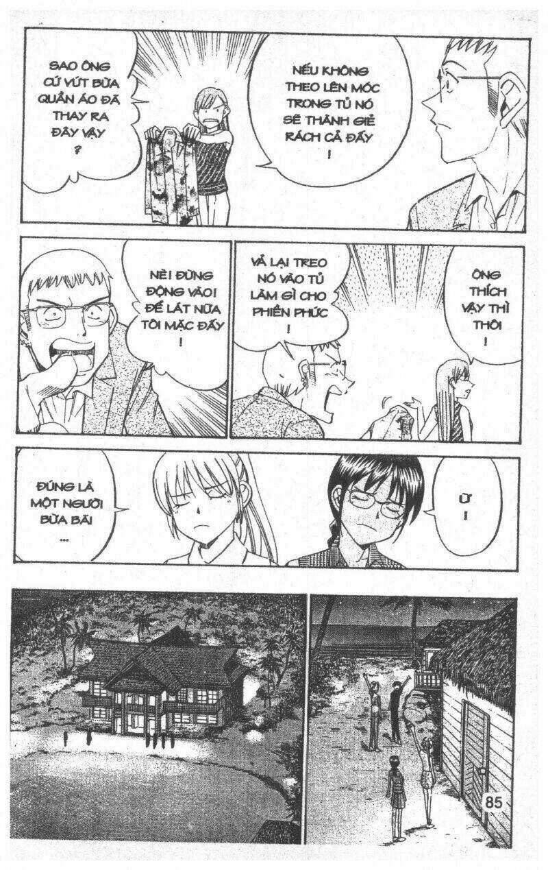 Thám Tử Toma - Chapter 3 - Trang 85