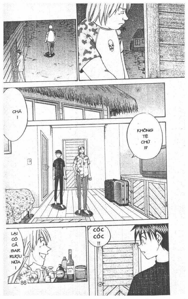 Thám Tử Toma - Chapter 3 - Trang 86