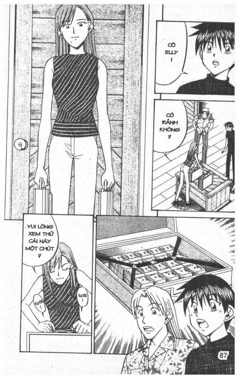 Thám Tử Toma - Chapter 3 - Trang 87