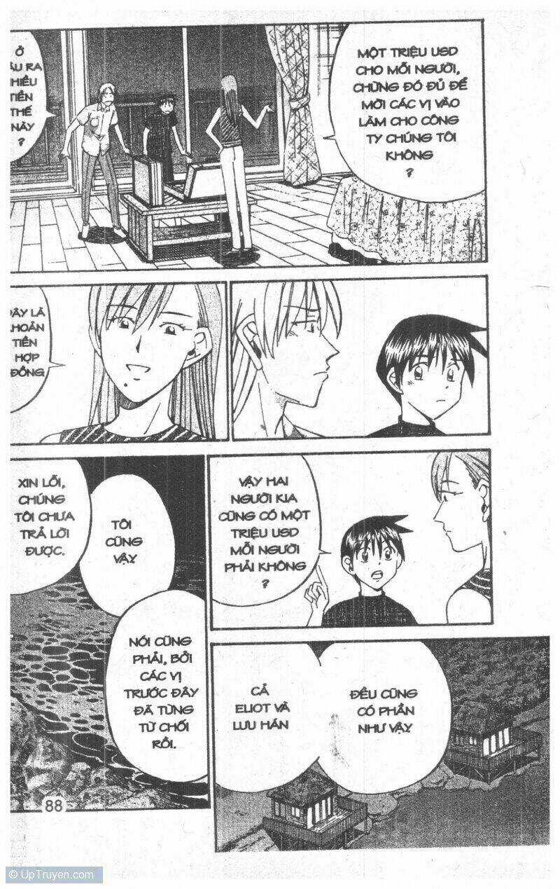 Thám Tử Toma - Chapter 3 - Trang 88