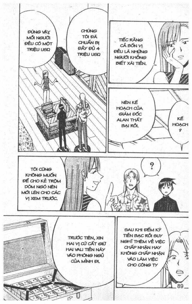 Thám Tử Toma - Chapter 3 - Trang 89