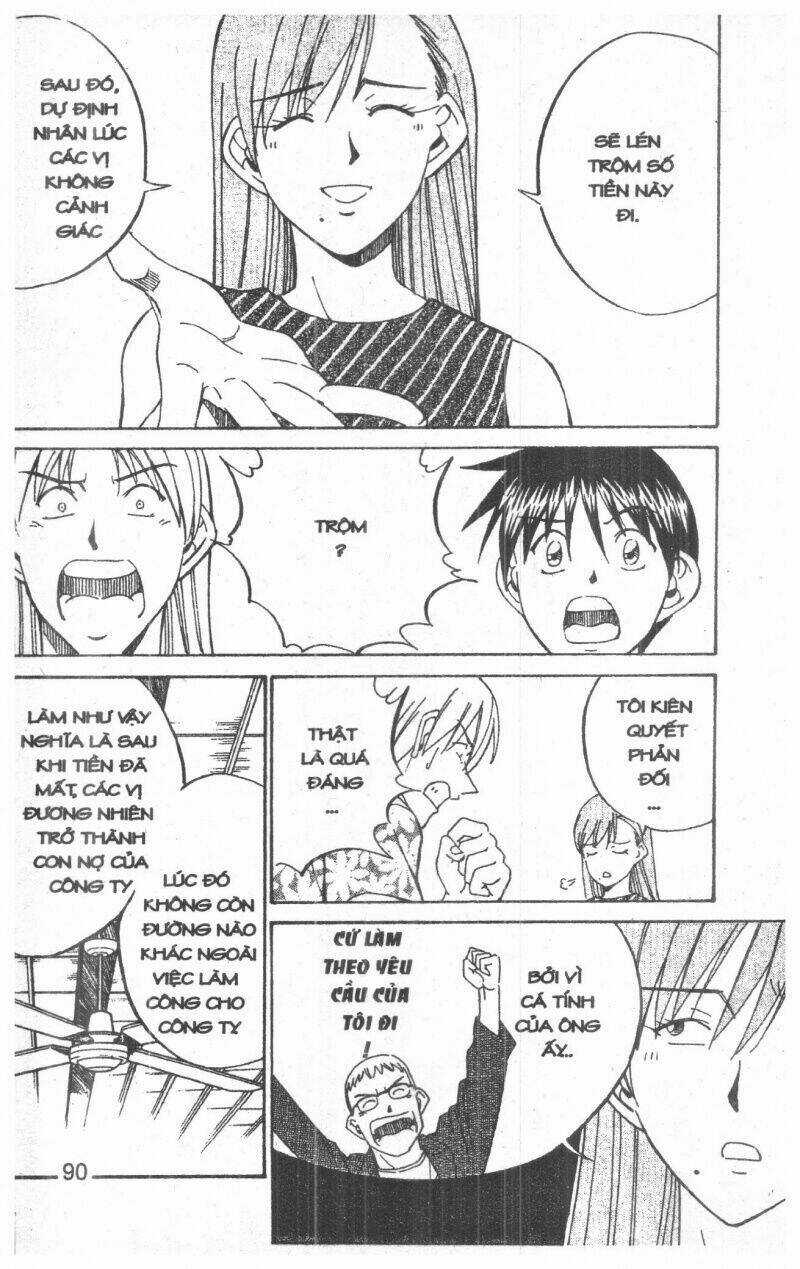 Thám Tử Toma - Chapter 3 - Trang 90