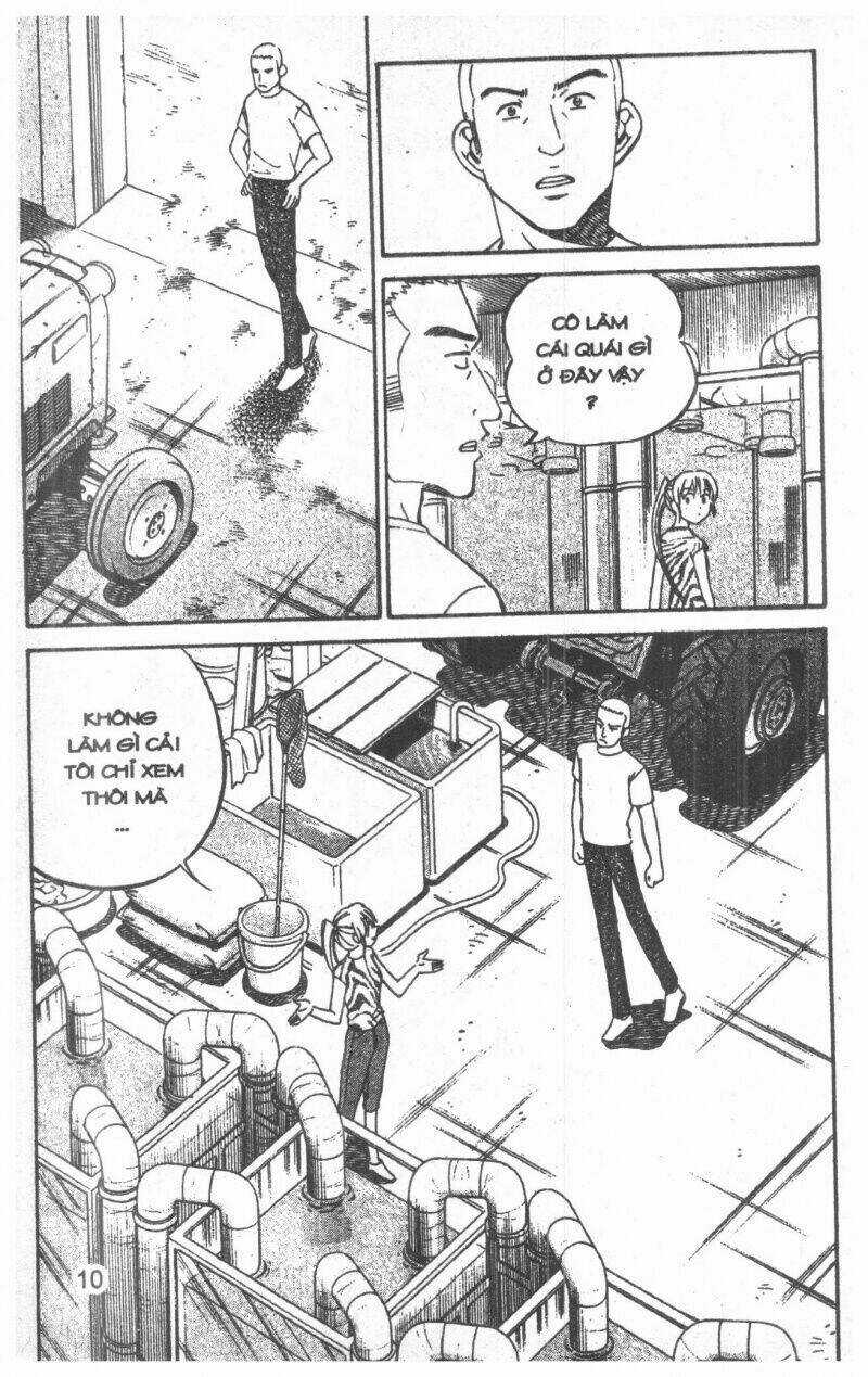 Thám Tử Toma - Chapter 3 - Trang 10