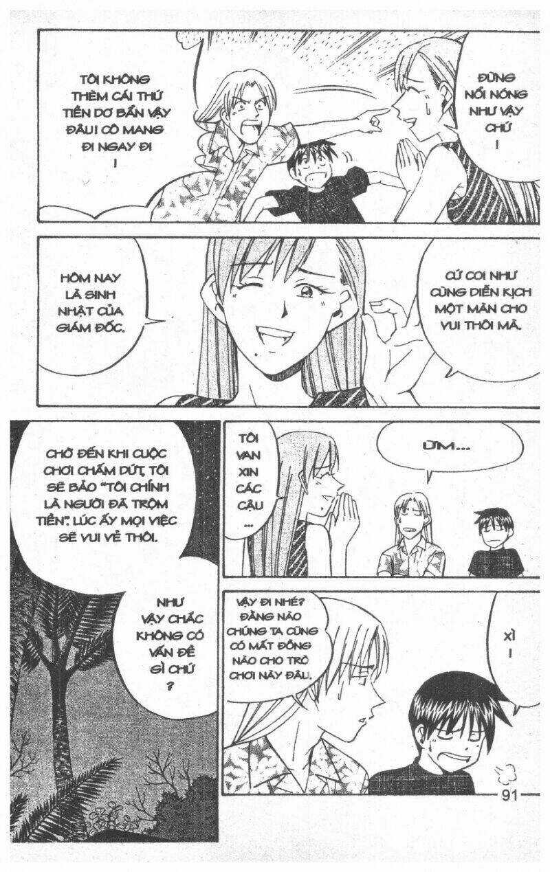 Thám Tử Toma - Chapter 3 - Trang 91