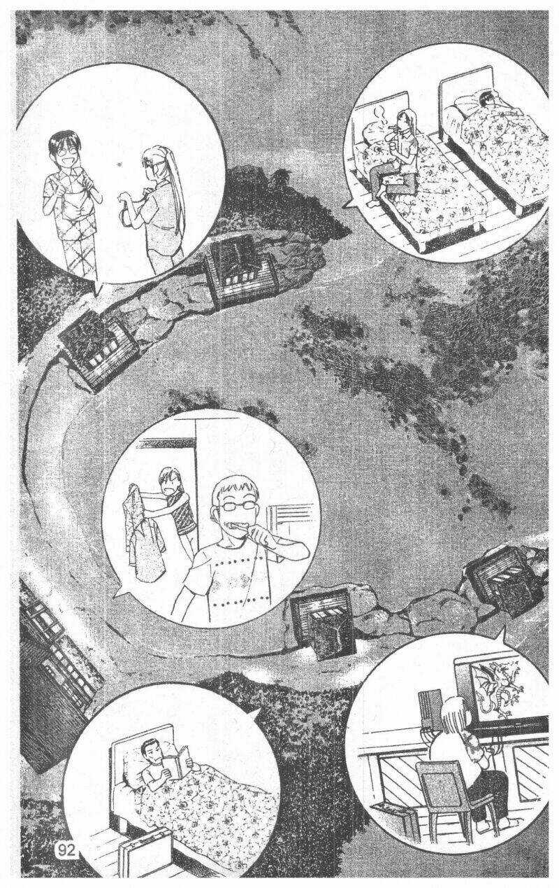 Thám Tử Toma - Chapter 3 - Trang 92