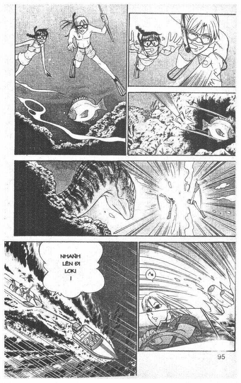 Thám Tử Toma - Chapter 3 - Trang 95