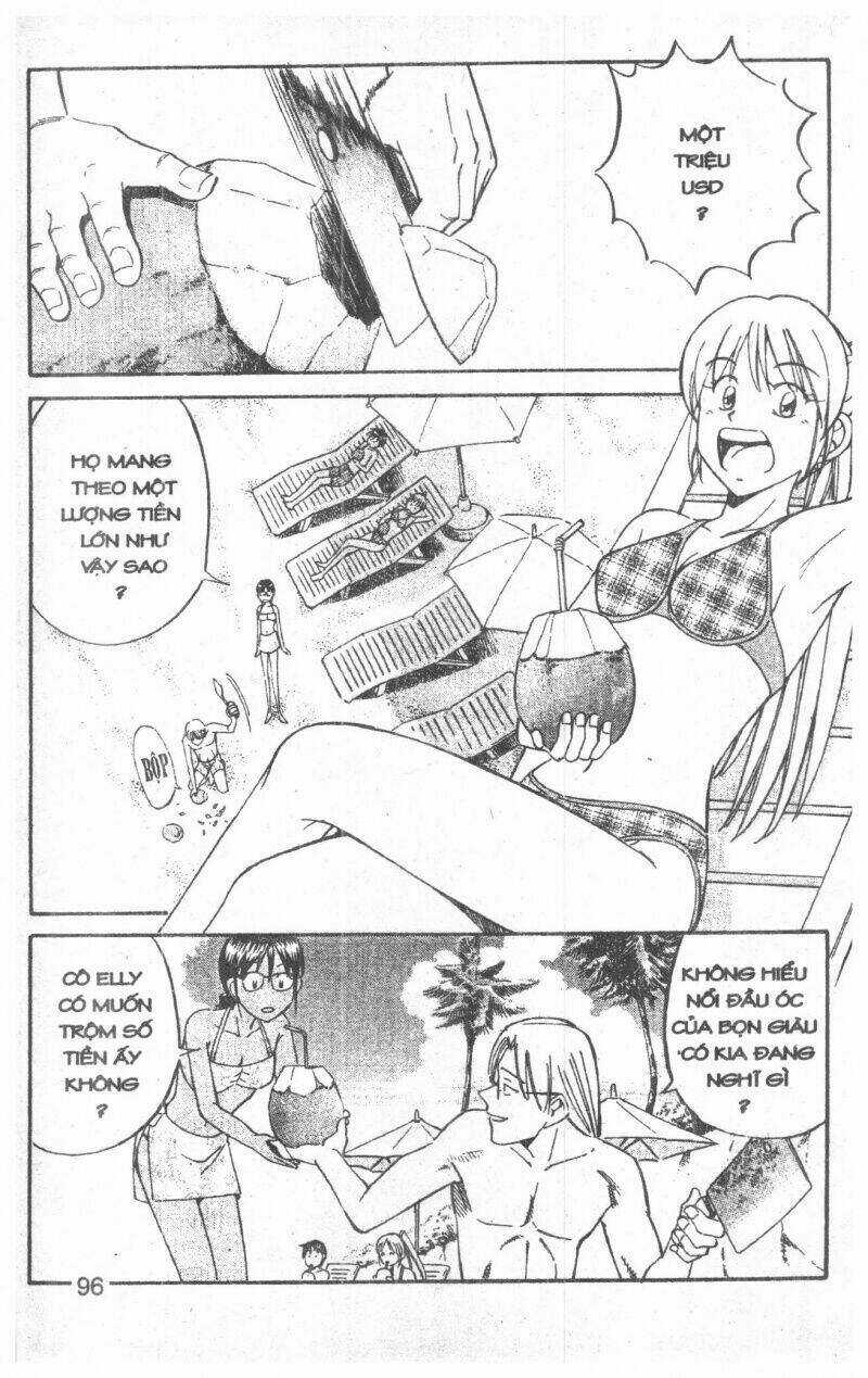 Thám Tử Toma - Chapter 3 - Trang 96