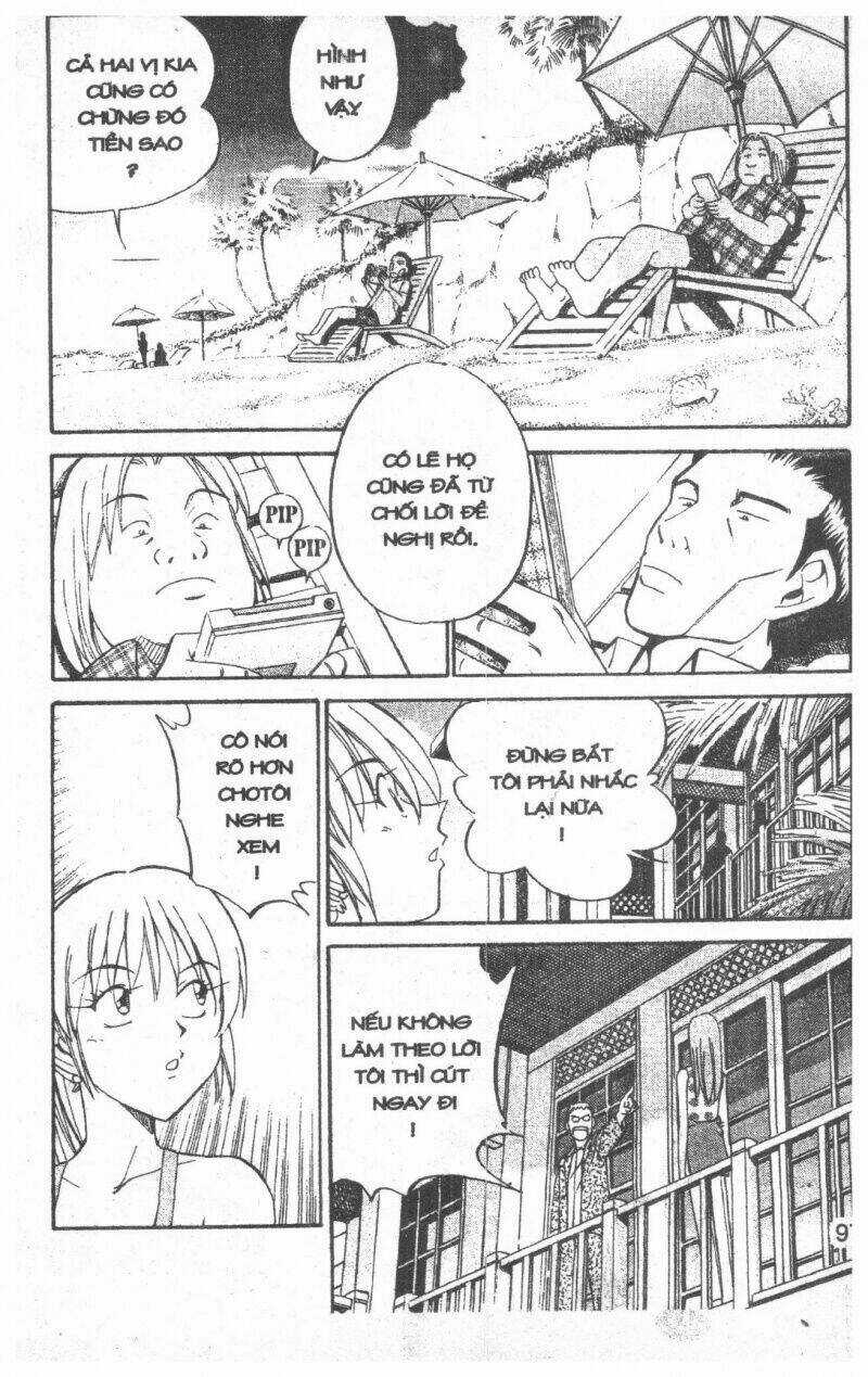 Thám Tử Toma - Chapter 3 - Trang 97