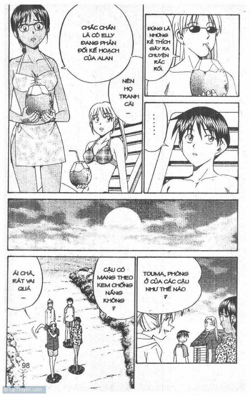 Thám Tử Toma - Chapter 3 - Trang 98
