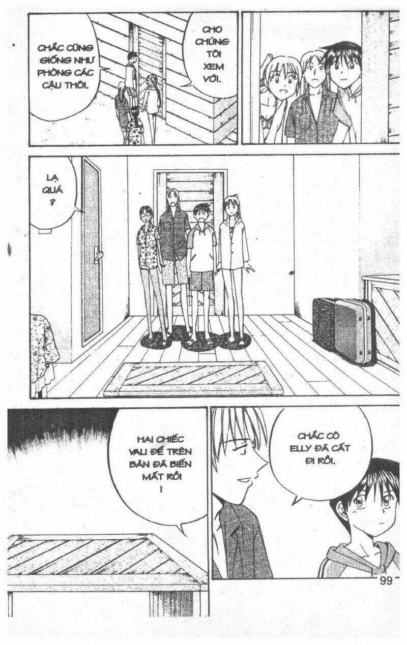 Thám Tử Toma - Chapter 3 - Trang 99