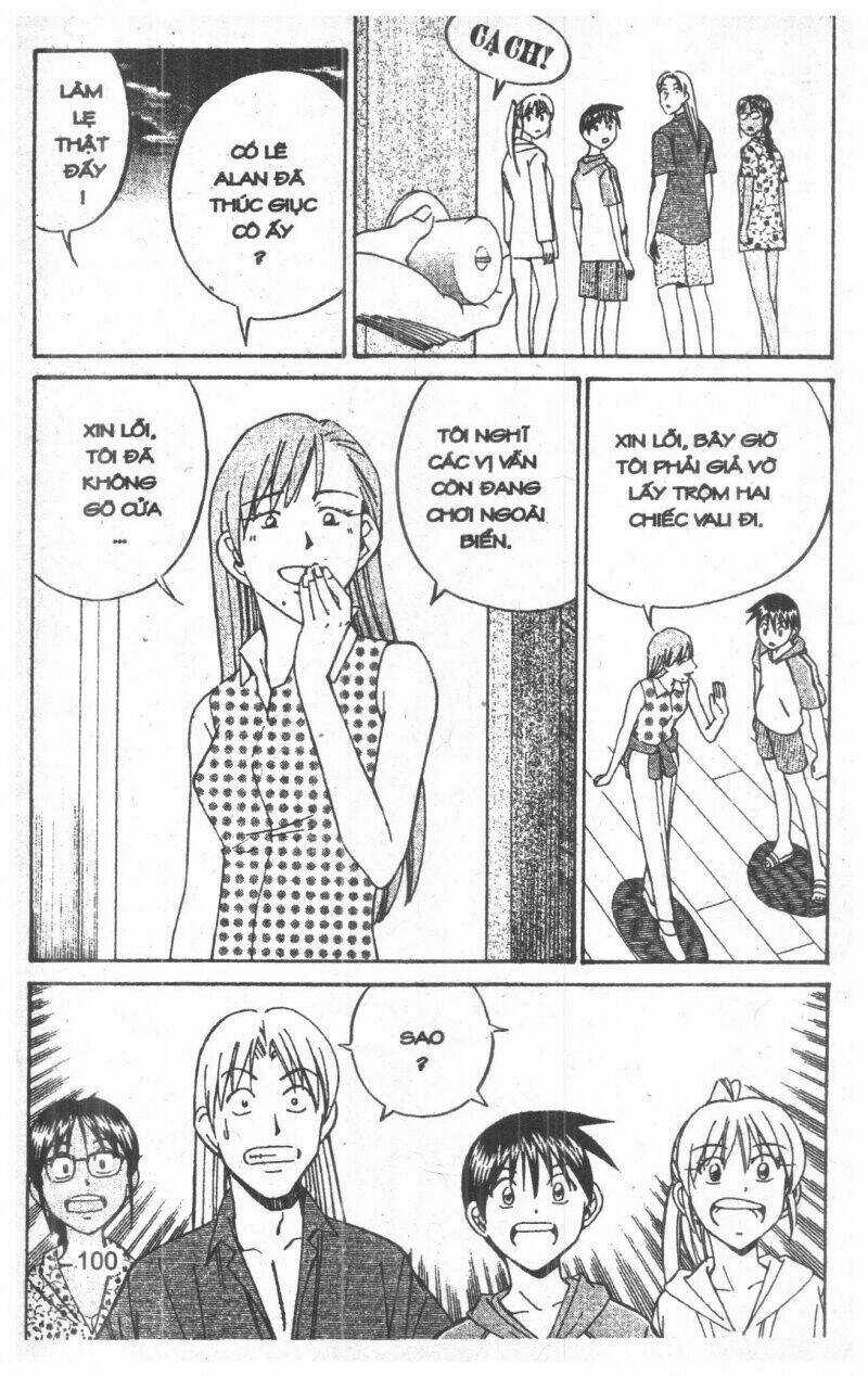 Thám Tử Toma - Chapter 3 - Trang 100