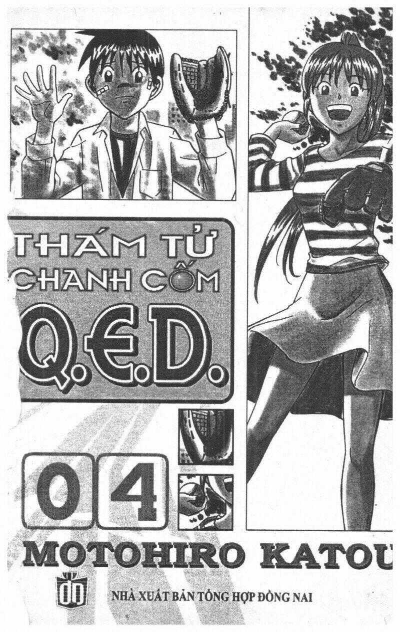 Thám Tử Toma - Chapter 4 - Trang 1