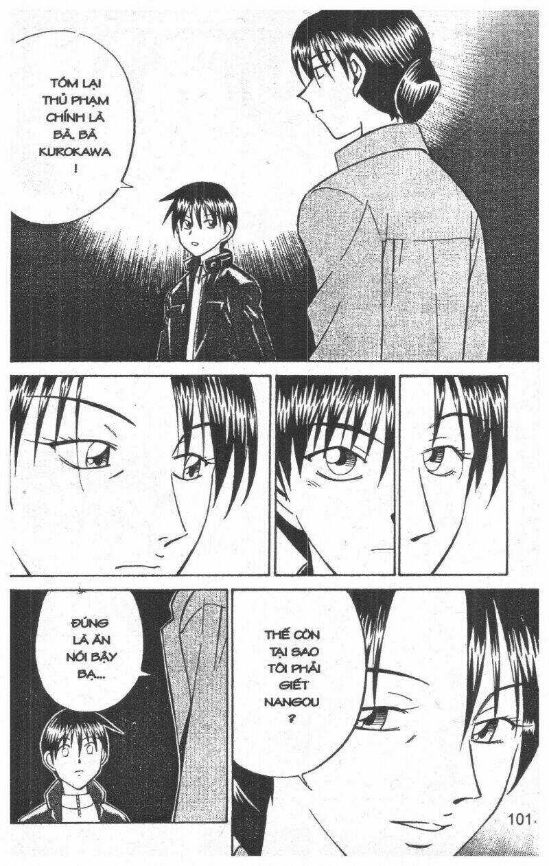 Thám Tử Toma - Chapter 4 - Trang 101