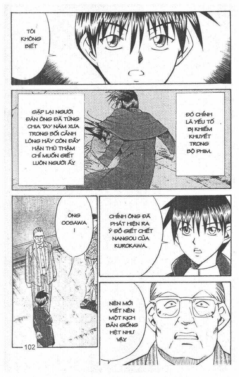 Thám Tử Toma - Chapter 4 - Trang 102